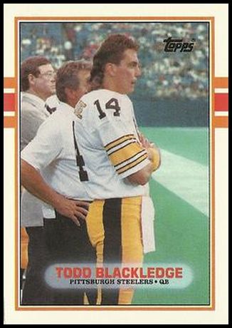 31T Todd Blackledge